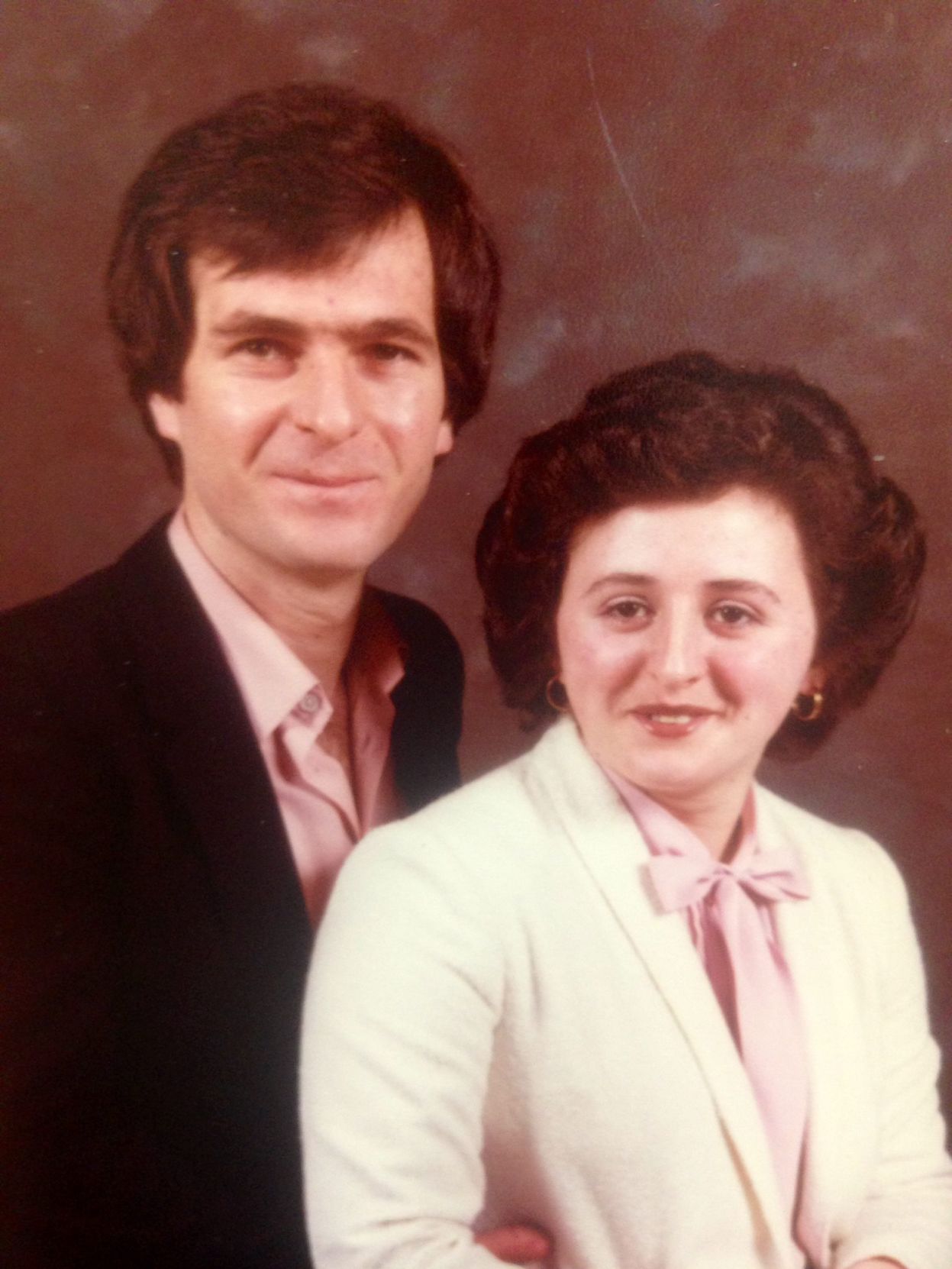 Grbic Sulejman and Ermina Grbic